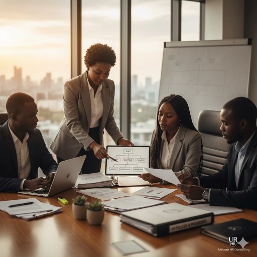 Policies & Procedures